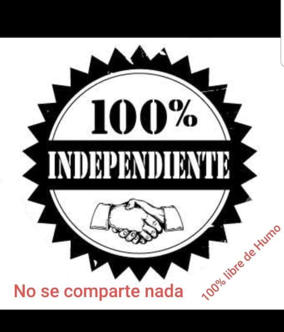 Departamento Privado7, 2 Camas Matri, Parking, Cocina Equipada, Wifi 65 Mb, 2 Climas,Centrico,Tv Smart Apartment Ciudad Valles Luaran gambar