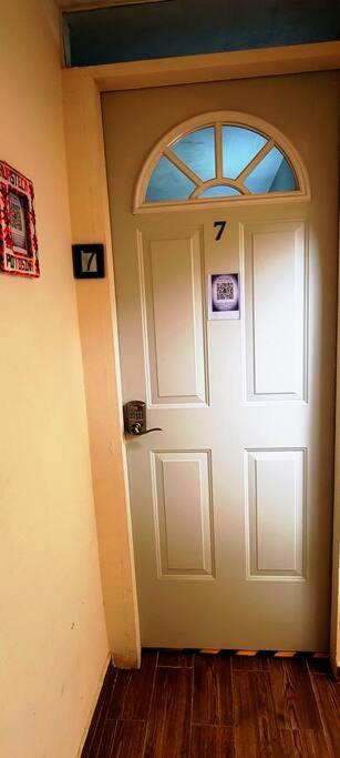 Departamento Privado7, 2 Camas Matri, Parking, Cocina Equipada, Wifi 65 Mb, 2 Climas,Centrico,Tv Smart Apartment Ciudad Valles Luaran gambar