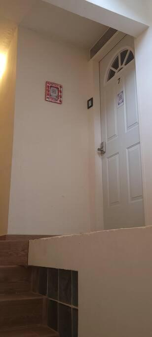 Departamento Privado7, 2 Camas Matri, Parking, Cocina Equipada, Wifi 65 Mb, 2 Climas,Centrico,Tv Smart Apartment Ciudad Valles Luaran gambar